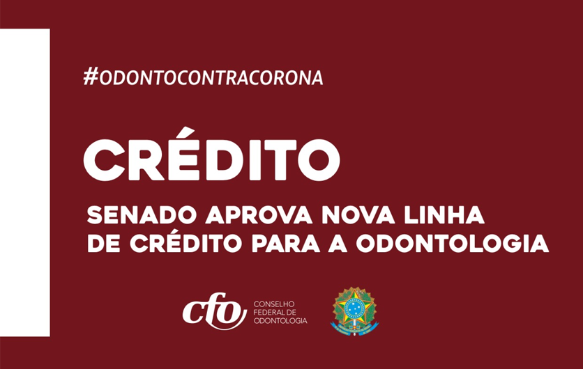 Read more about the article Senado aprova por unanimidade Projeto que cria linha de crédito para Odontologia; texto segue para Câmara dos Deputados