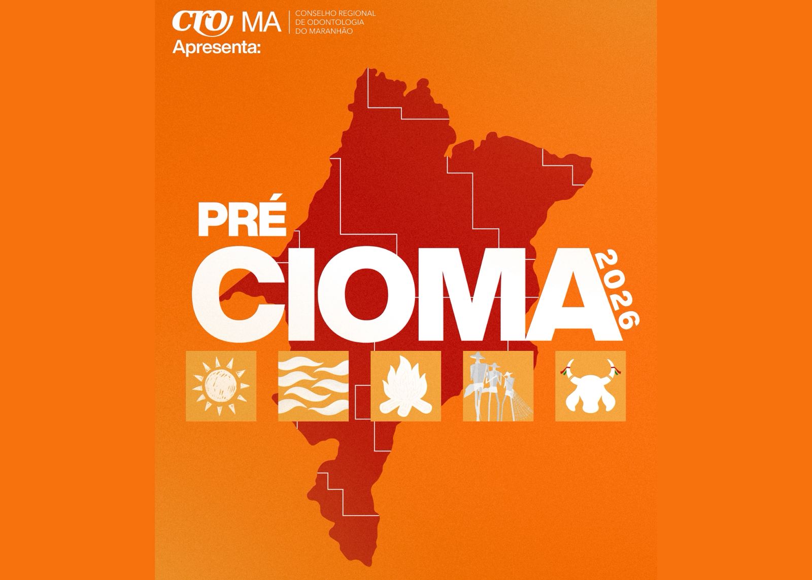 Read more about the article Pré-CIOMA 2026: CRO-MA realiza evento gratuito de atualização em odontologia no Maranhão