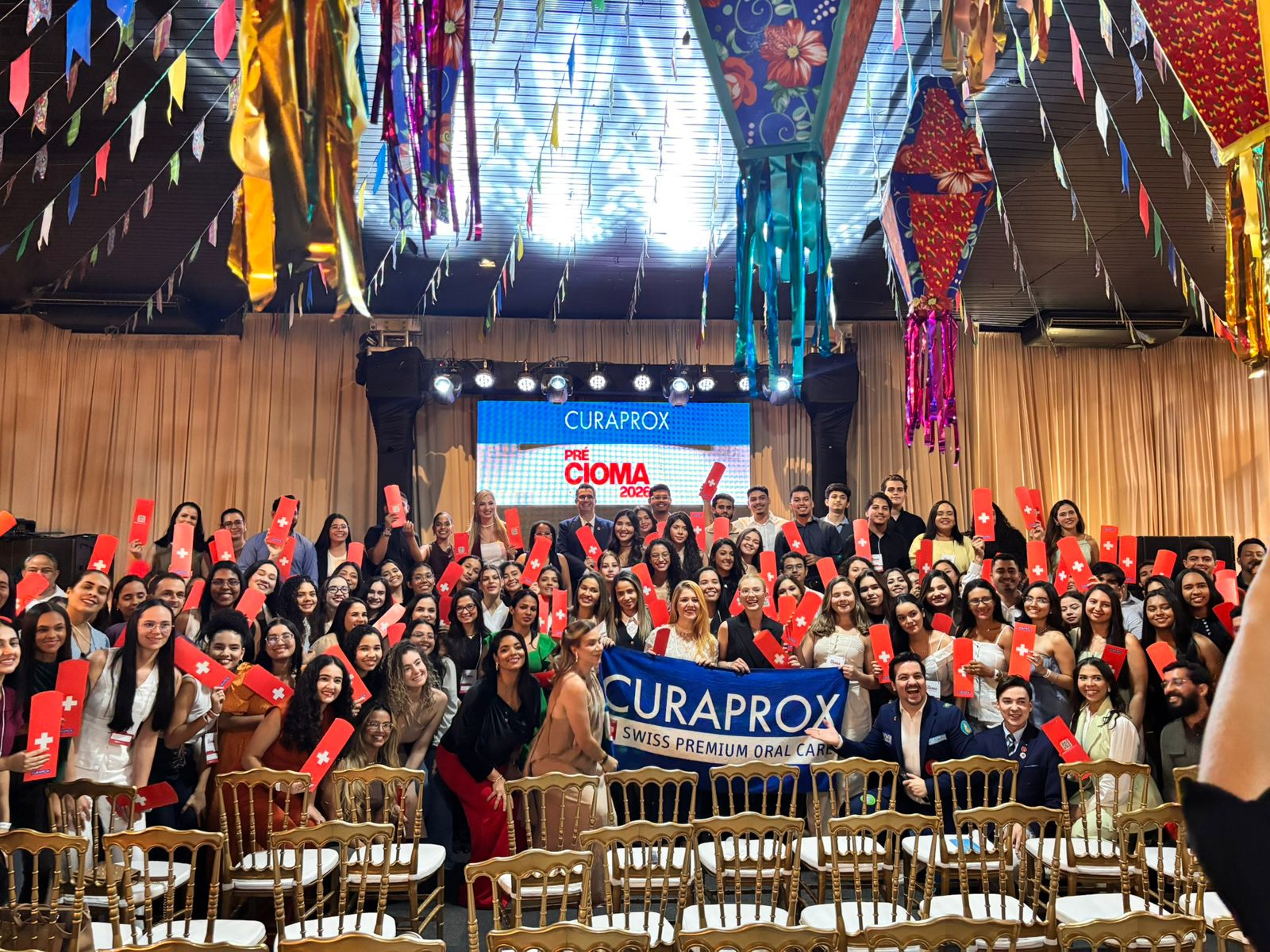 Read more about the article CRO-MA realiza Pré-CIOMA 2026 em Imperatriz e reforça compromisso com a valorização da Odontologia maranhense