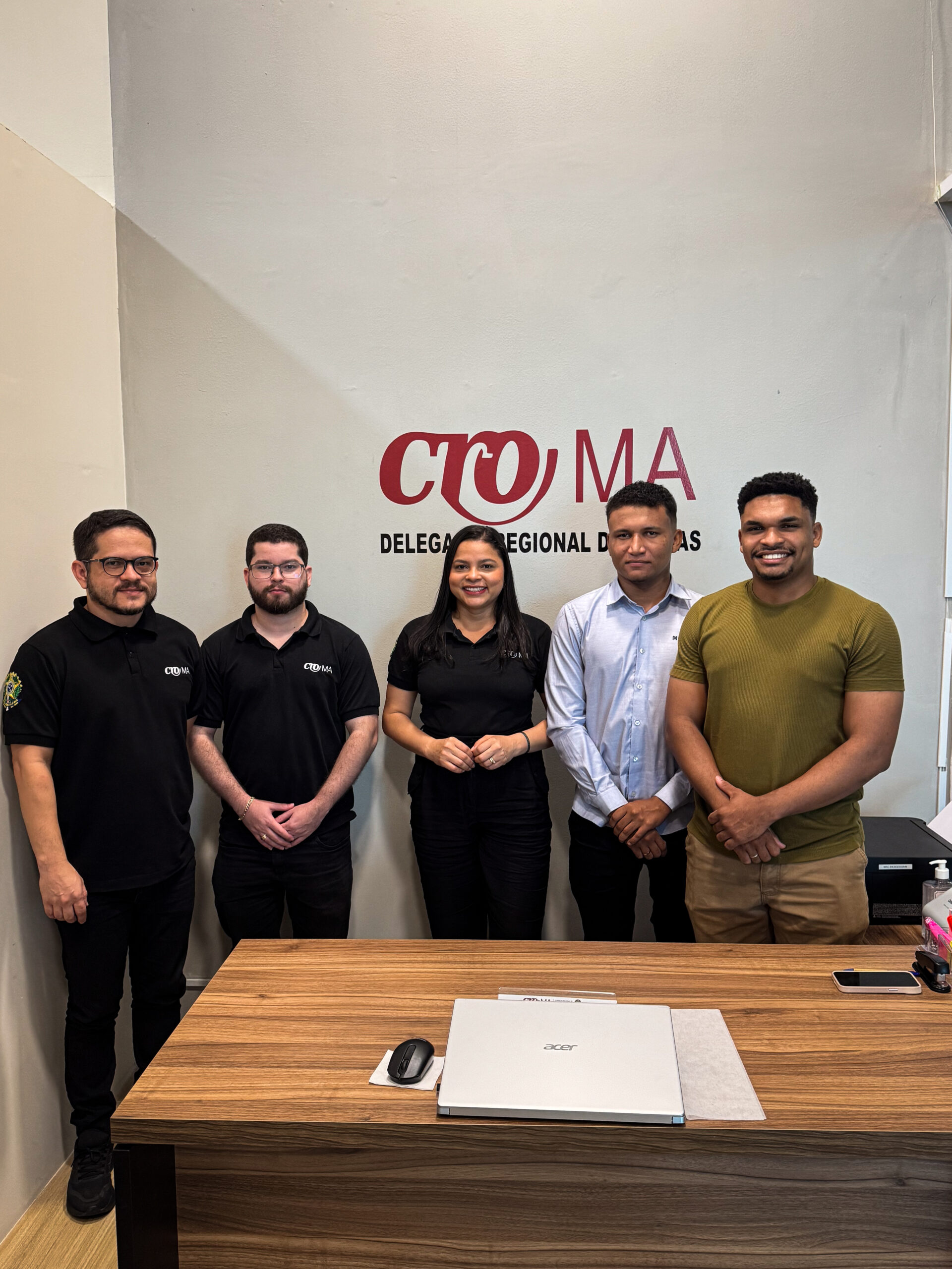 Read more about the article CRO-MA inicia treinamento da nova equipe de Fiscalização em Caxias